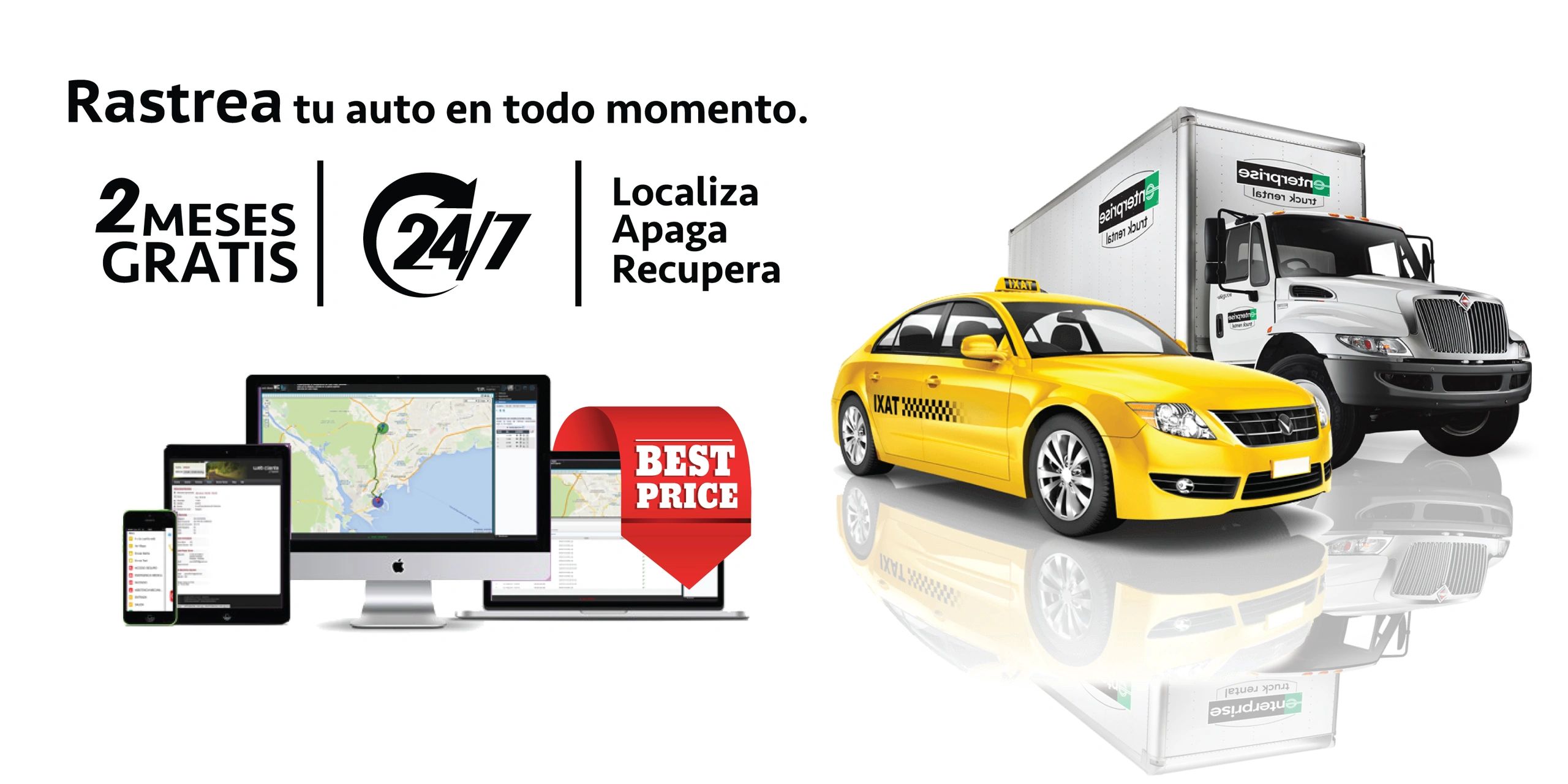 Gtrack Panama S A 
